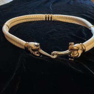 J. McLaughlin belt